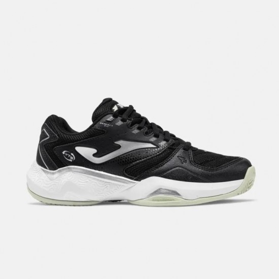 TENIS JOMA MASTER 1000 CLAY - PRETO/VERDE